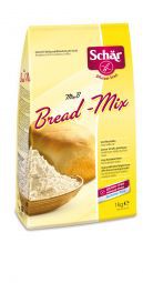Schär Mix B - zmes chlebovej múky 1 kg / 5,69 € s DPH
